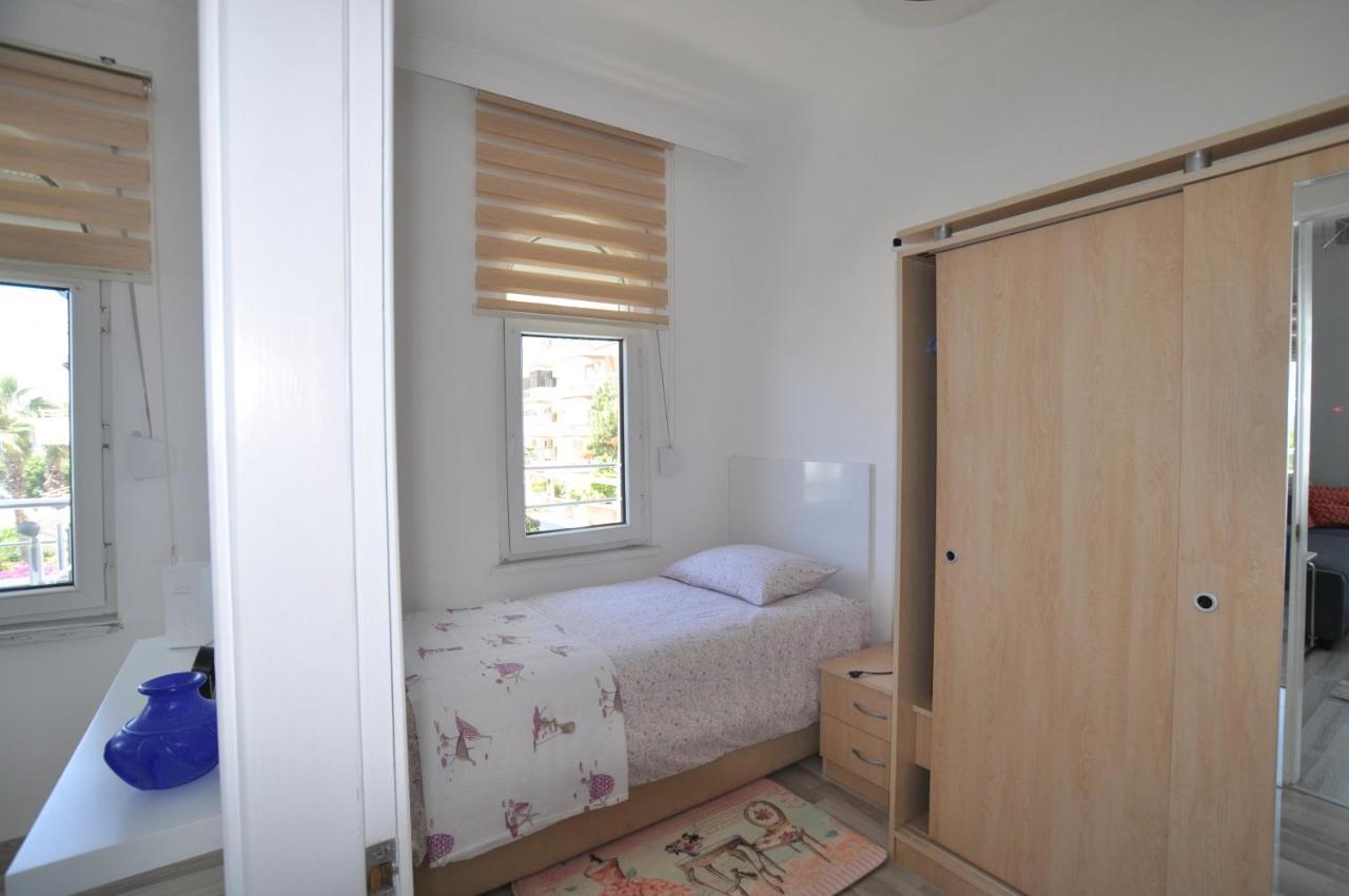Muzkent Apartment Mahmutlar Exterior photo