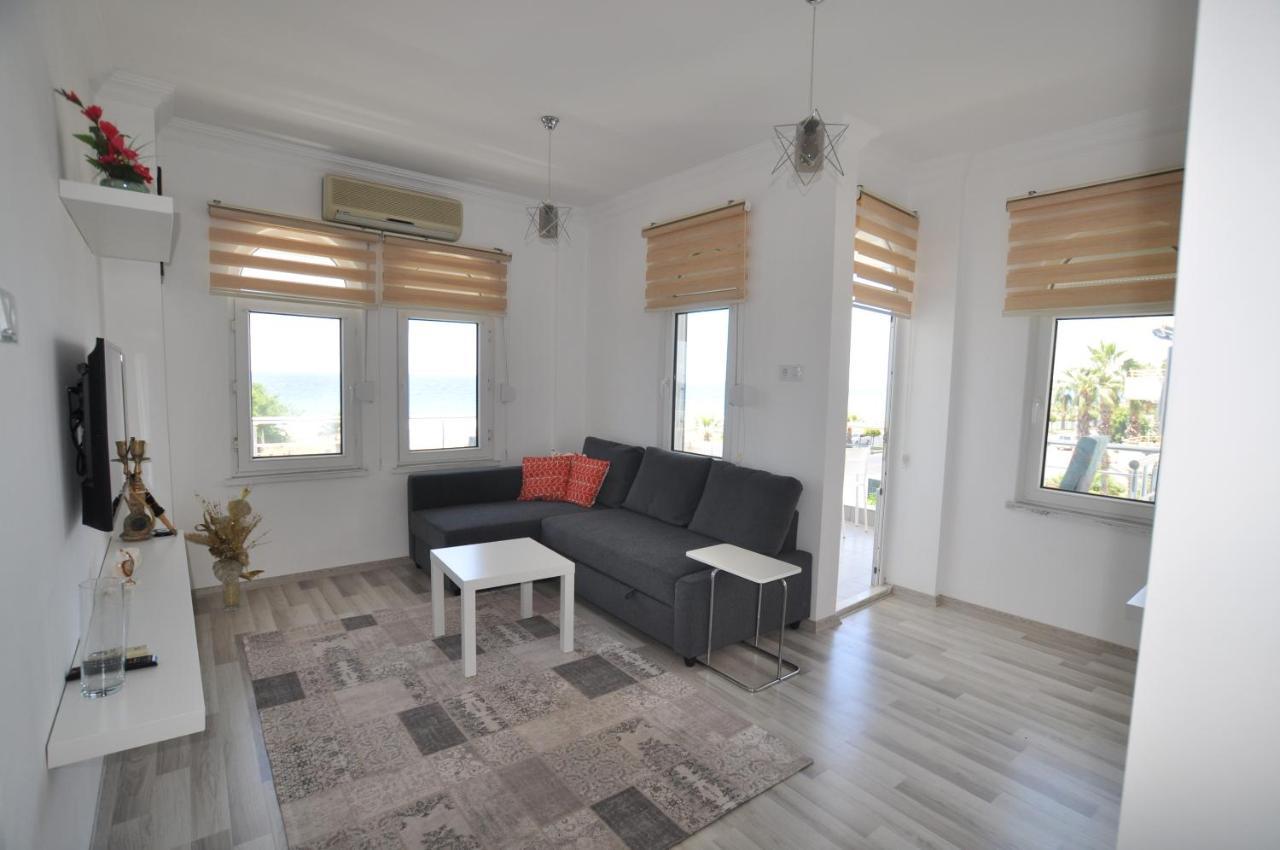 Muzkent Apartment Mahmutlar Exterior photo