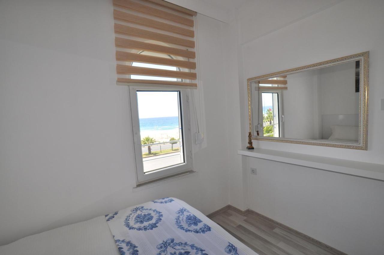 Muzkent Apartment Mahmutlar Exterior photo