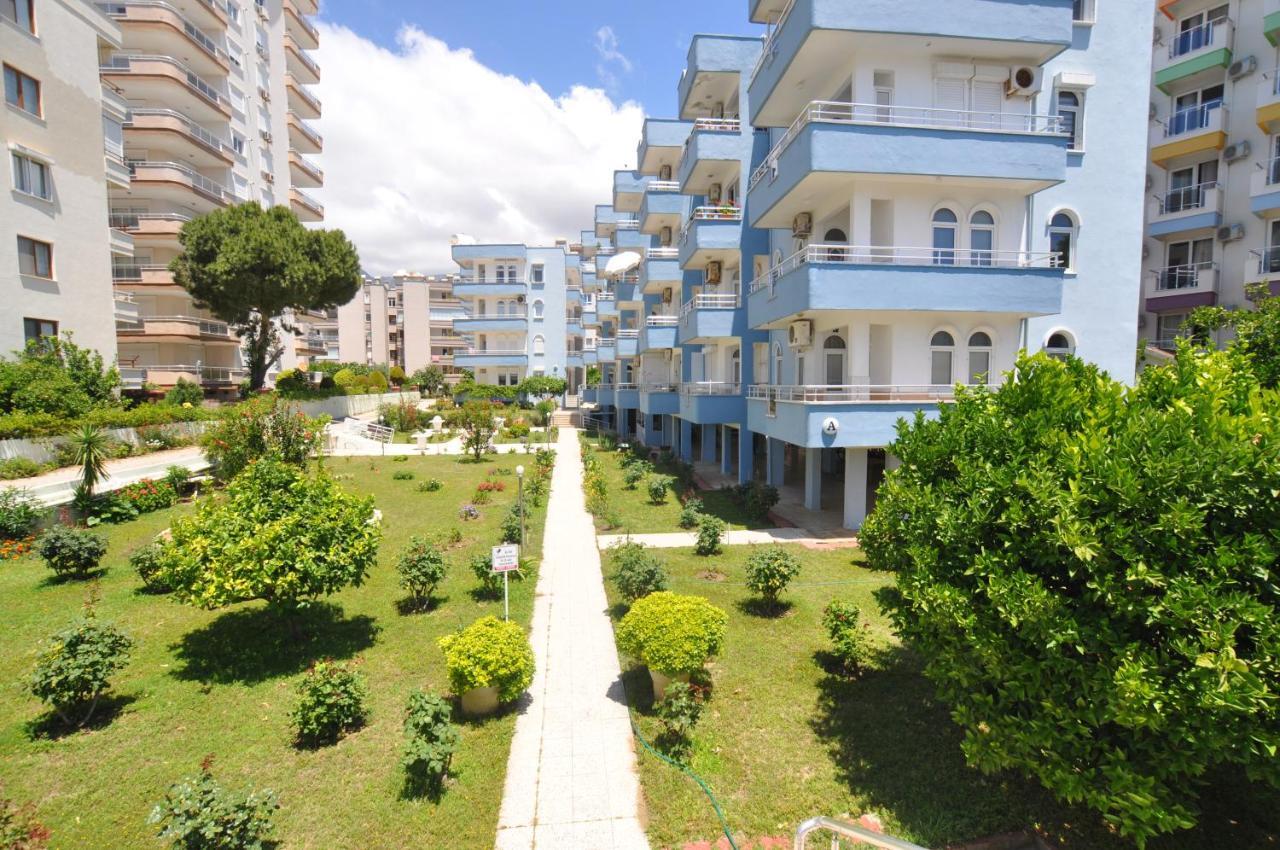 Muzkent Apartment Mahmutlar Exterior photo